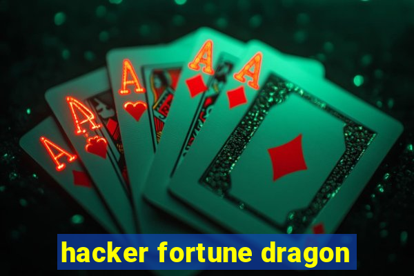 hacker fortune dragon